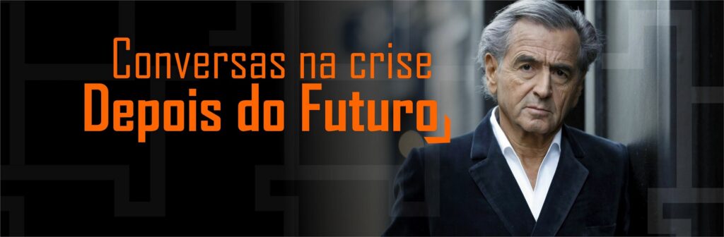 Filósofo Bernard-Henri Lévy reflete sobre a pandemia no “Conversas na Crise”