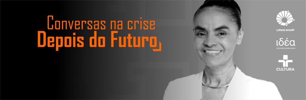 Ex-ministra Marina Silva discute o meio ambiente depois da pandemia