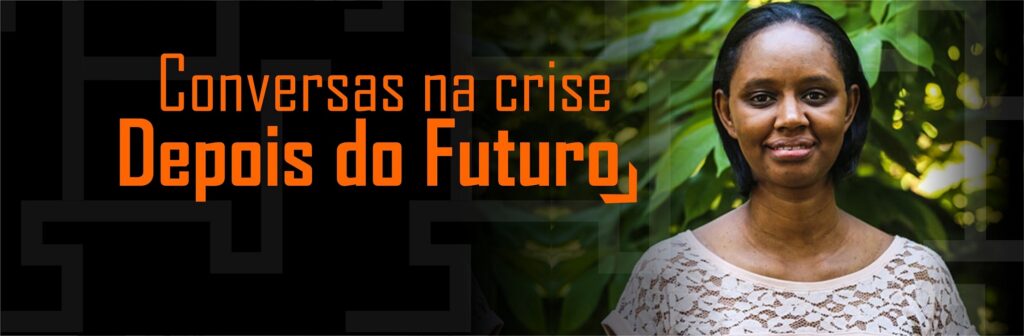 Física Rita de Cássia dos Anjos, professora da UFPR, é a convidada do “Conversas na Crise – Depois do Futuro”