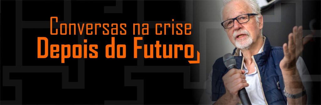 Cineasta e cronista Ugo Giorgetti é o próximo convidado do “Conversas na Crise – Depois do Futuro”, no dia 21, às 16h