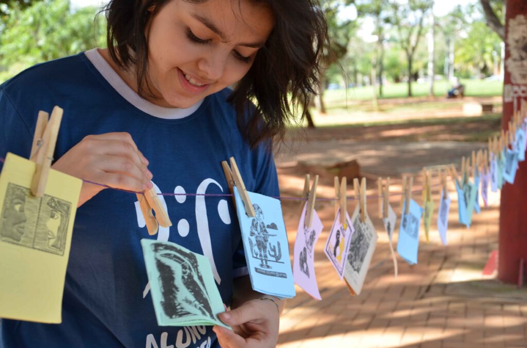 Seu Campus - relatos em cordéis