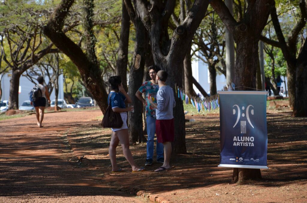 Seu Campus - relatos em cordéis