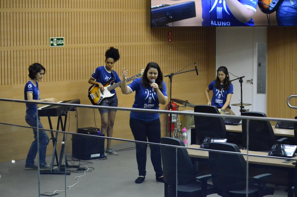 Elas Elis na Câmara Municipal de Campinas