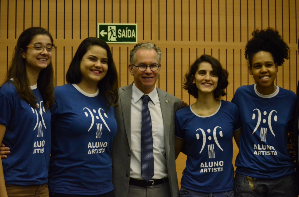 Elas Elis na Câmara Municipal de Campinas