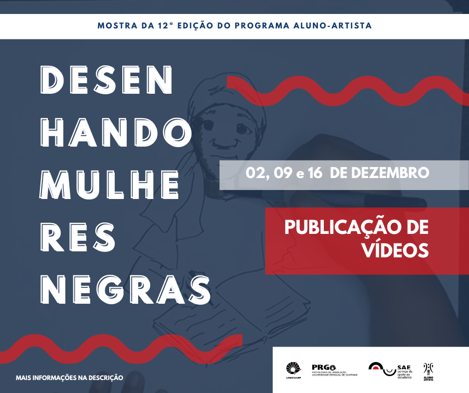 Mostra da 12ª Edição do Programa Aluno-Artista