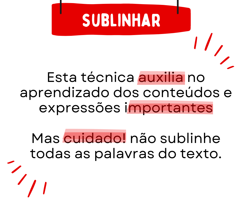 Vem conferir nosso dicionário acadêmico! Recheado de estratégias de estudos para te ajudar durante sua trilha acadêmica.