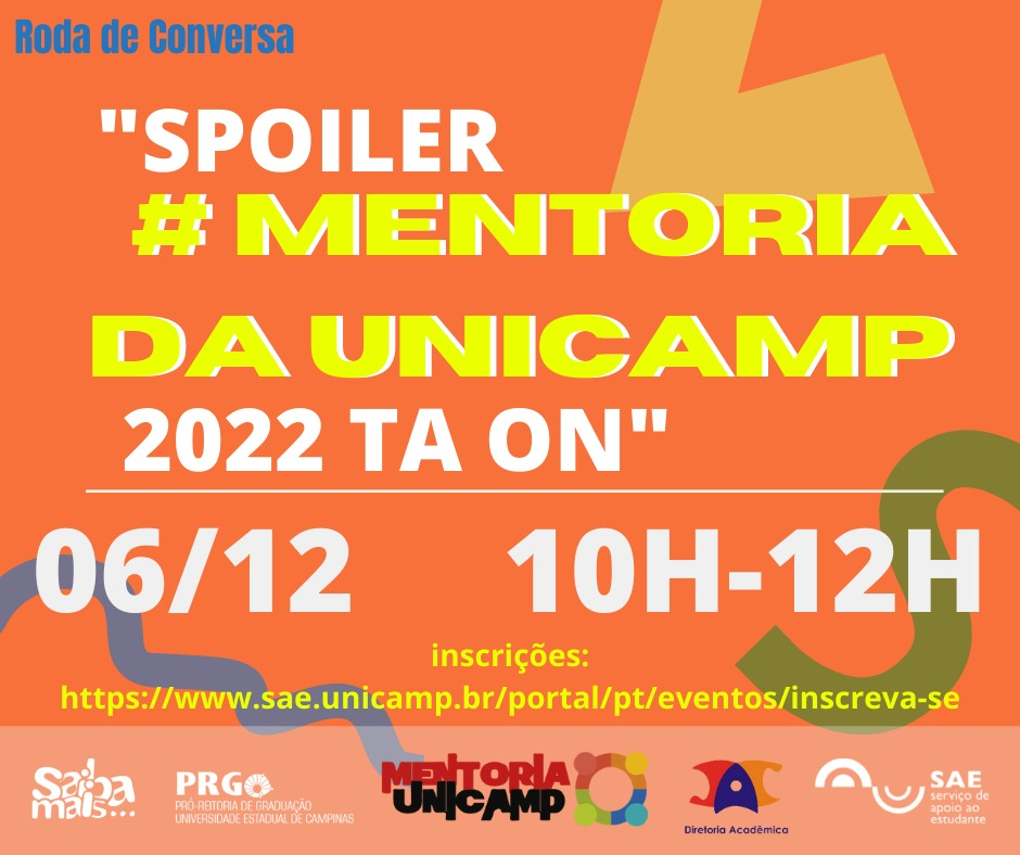 # Mentoria da Unicamp 2022 ta ON2021