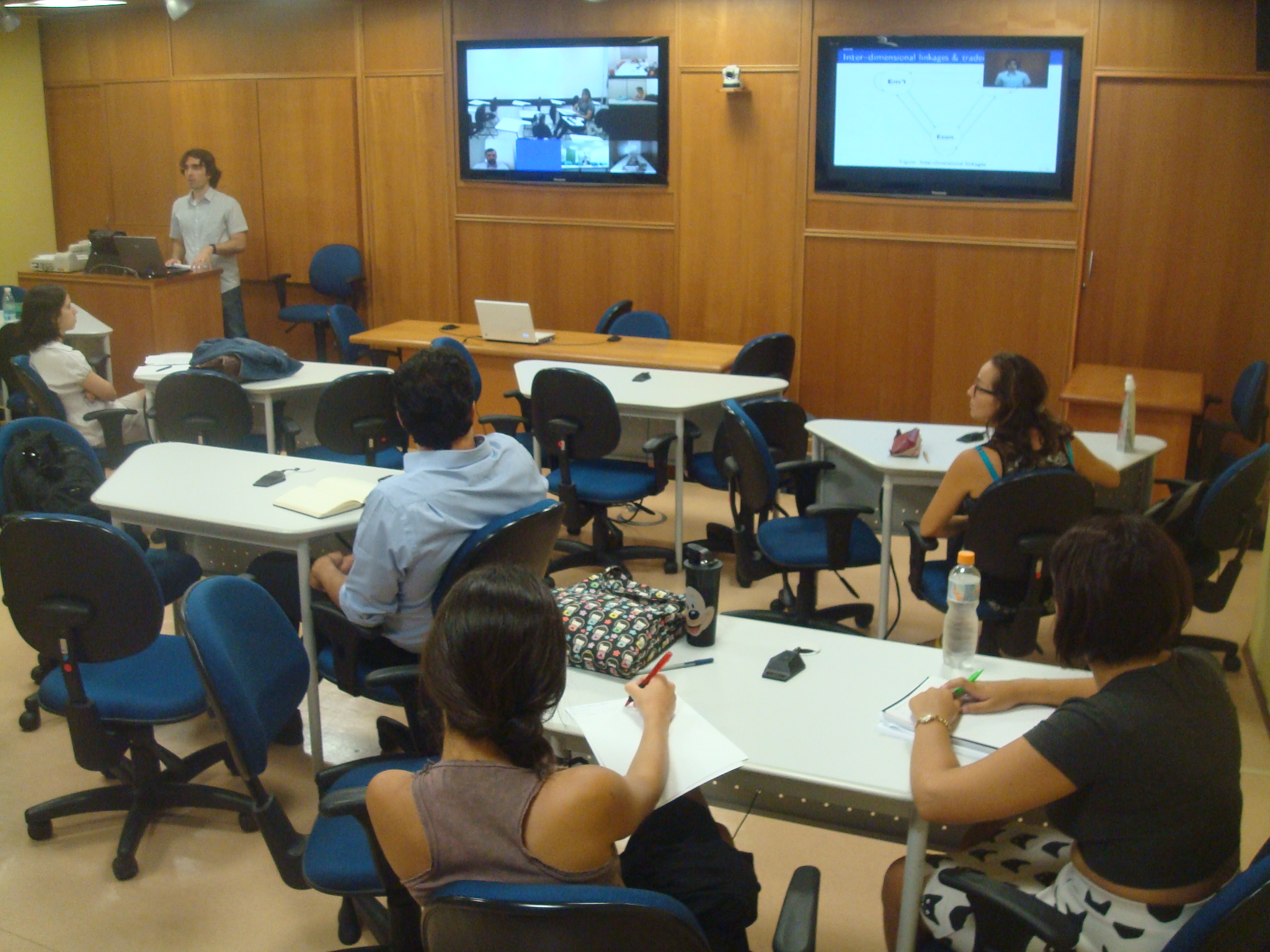 Sala 1 de Videoconferência
