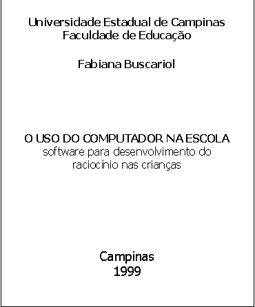 Modelo de Capa