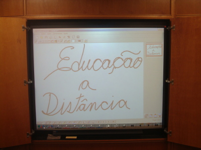 Quadro Eletrônico