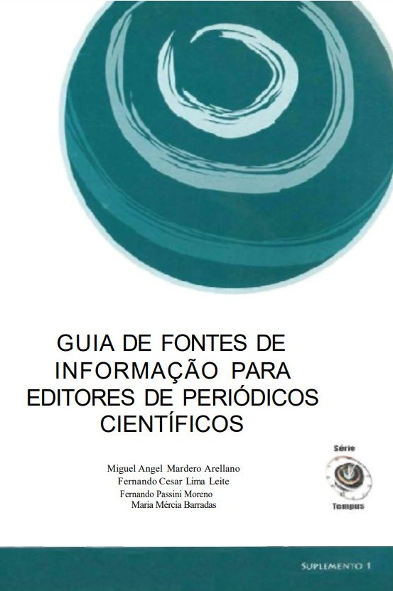 Guia de Fontes de Informação para Editores de Periódicos Científicos