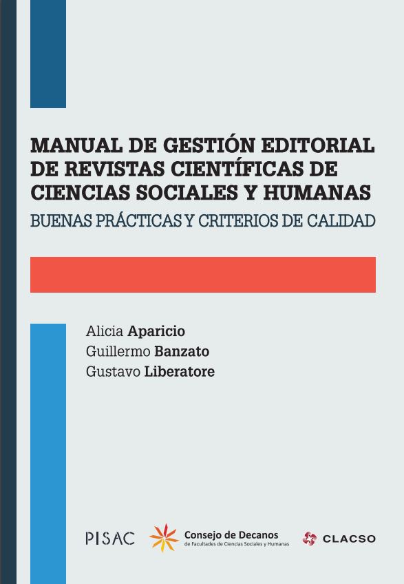 Manual de Gestión Editorial