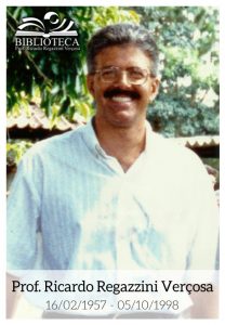 Prof. Ricardo Regazzini Verçosa